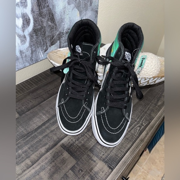 Vans Sk8 Hi "Formula 66 Comfycush" sneakers - Picture 6 of 8